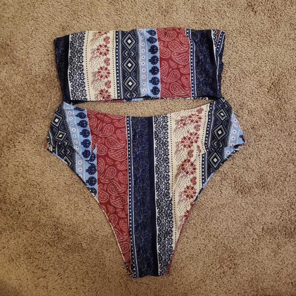 Amazon Bikini